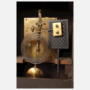 Tischuhr Historismus