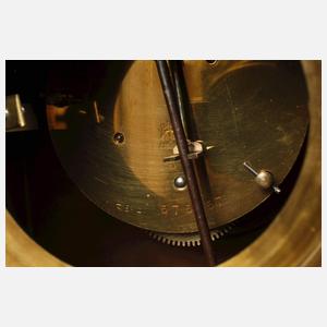 Jugendstil-Tischuhr Lenzkirch