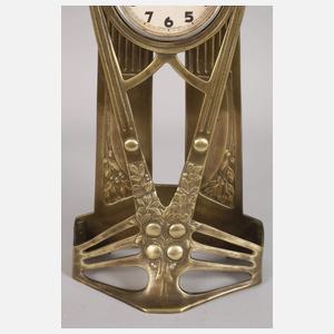 Tischuhr Jugendstil