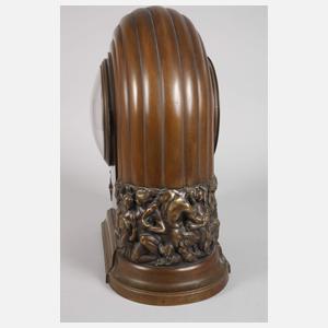 Uhrengehäuse Bronze