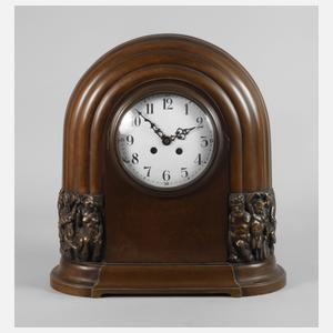 Uhrengehäuse Bronze