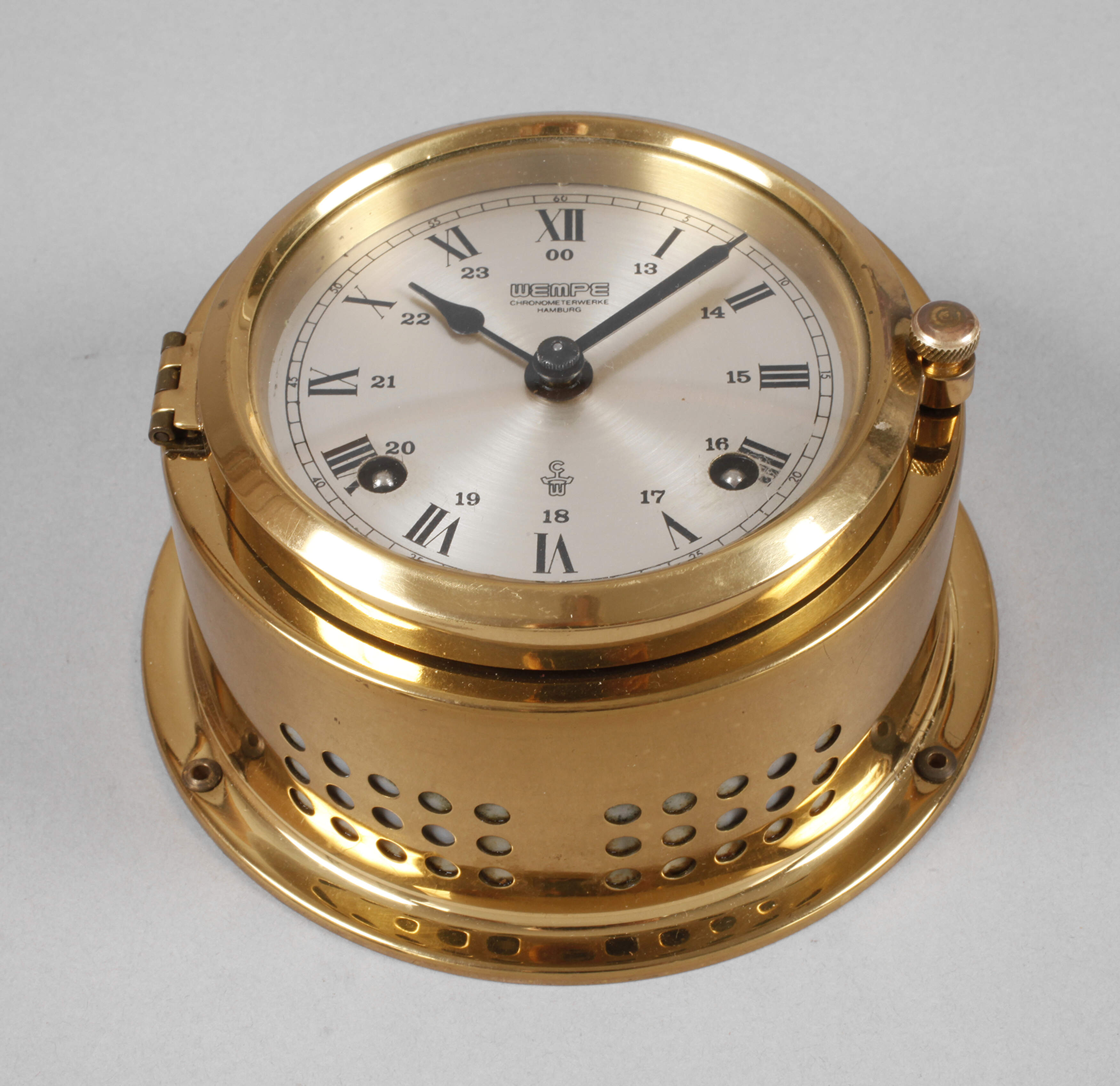 Wempe Schiffschronometer