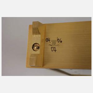 Tischuhr Jaeger LeCoultre