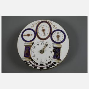 Feines Uhrwerk Humbert á Paris