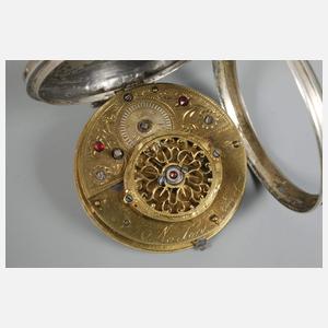 Spindeltaschenuhr Norton