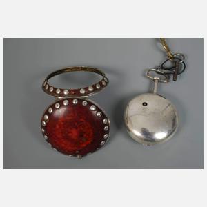 Spindeltaschenuhr J. T. Sarter in Tölz