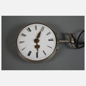 Spindeltaschenuhr J. T. Sarter in Tölz