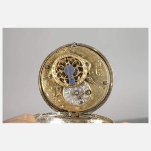 Spindeltaschenuhr J. T. Sarter in Tölz