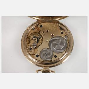 Herrentaschenuhr Lange Glashütte