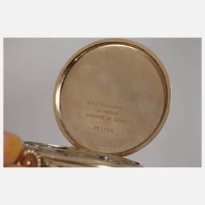 Herrentaschenuhr Lange Glashütte