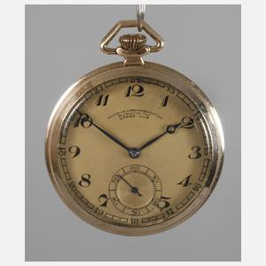 Herrentaschenuhr Lange Glashütte