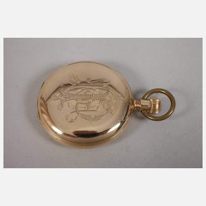 Goldsavonnette Assmann Glashütte