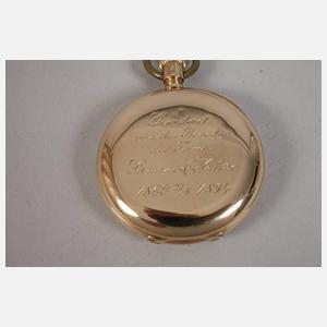 Goldsavonnette Assmann Glashütte