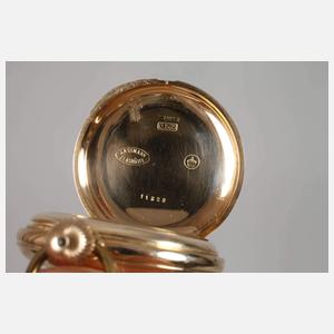 Goldsavonnette Assmann Glashütte