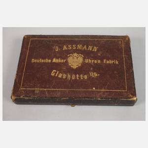 Goldsavonnette Assmann Glashütte