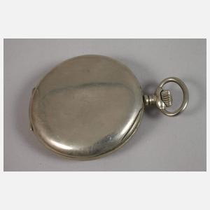 Große Eisenbahner-Taschenuhr