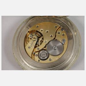 Große Eisenbahner-Taschenuhr