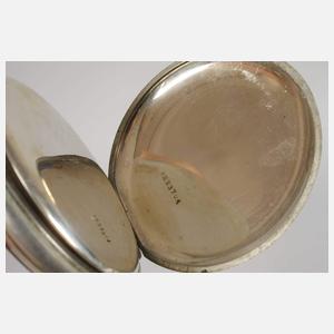 Große Eisenbahner-Taschenuhr