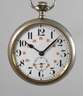 Große Eisenbahner-Taschenuhr