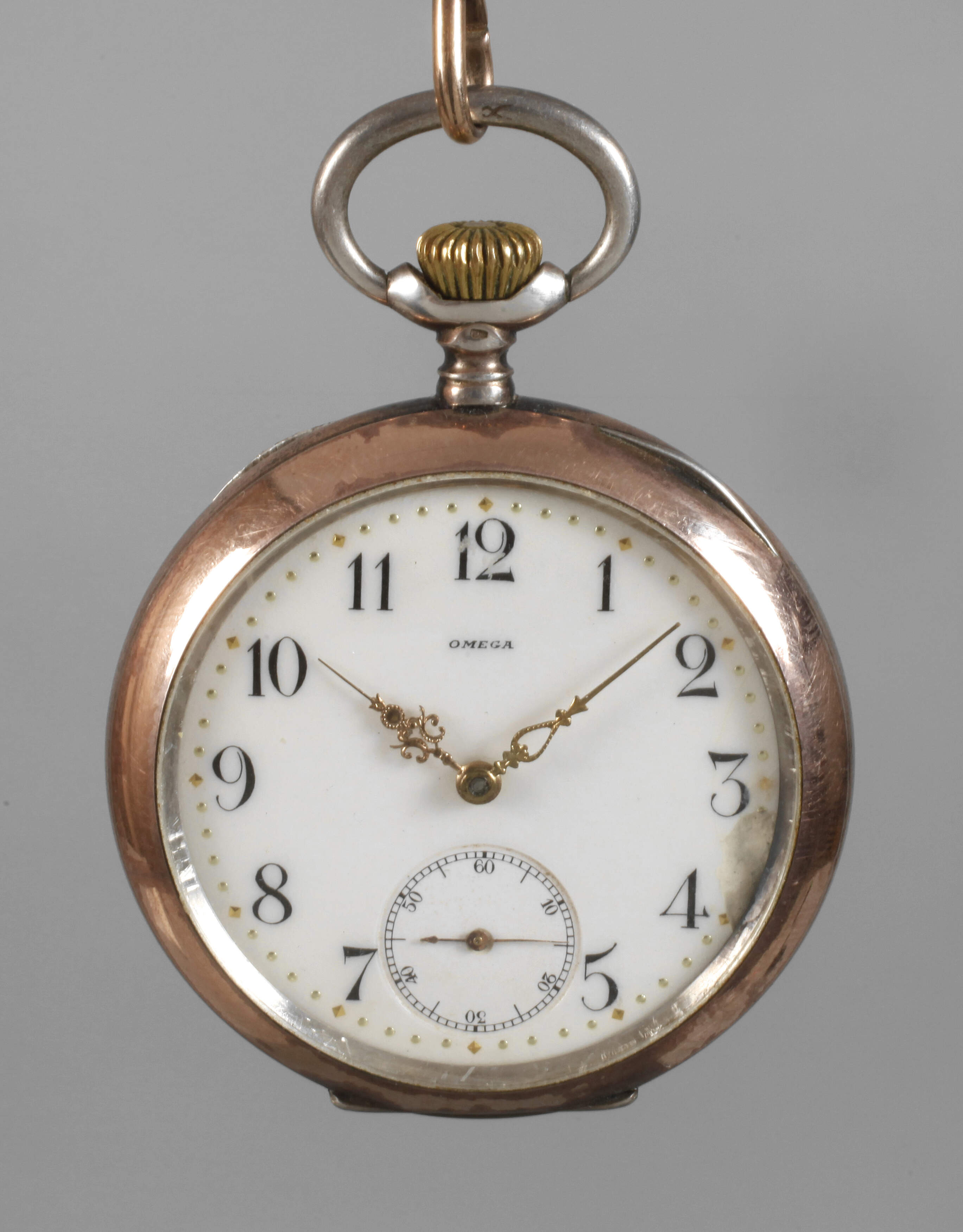 Taschenuhr Omega