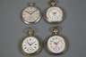 Konvolut Taschenuhren