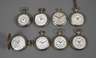 Konvolut Taschenuhren