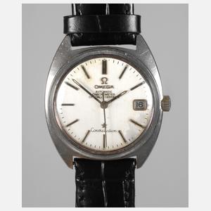 Armbanduhr Omega Constellation