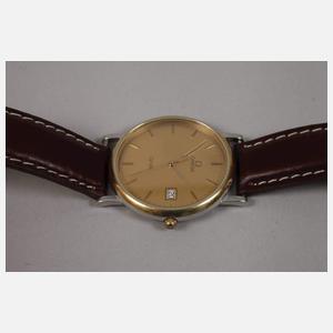 Armbanduhr Omega De Ville