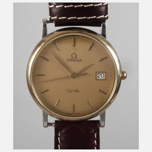 Armbanduhr Omega De Ville