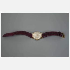 Herrenarmbanduhr Omega