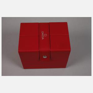 Herrenarmbanduhr Omega