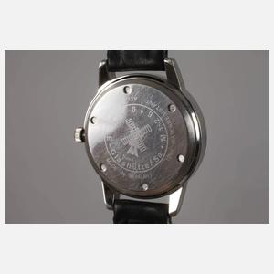 Armbanduhr Mühle Glashütte