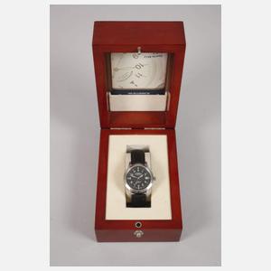 Armbanduhr Mühle Glashütte