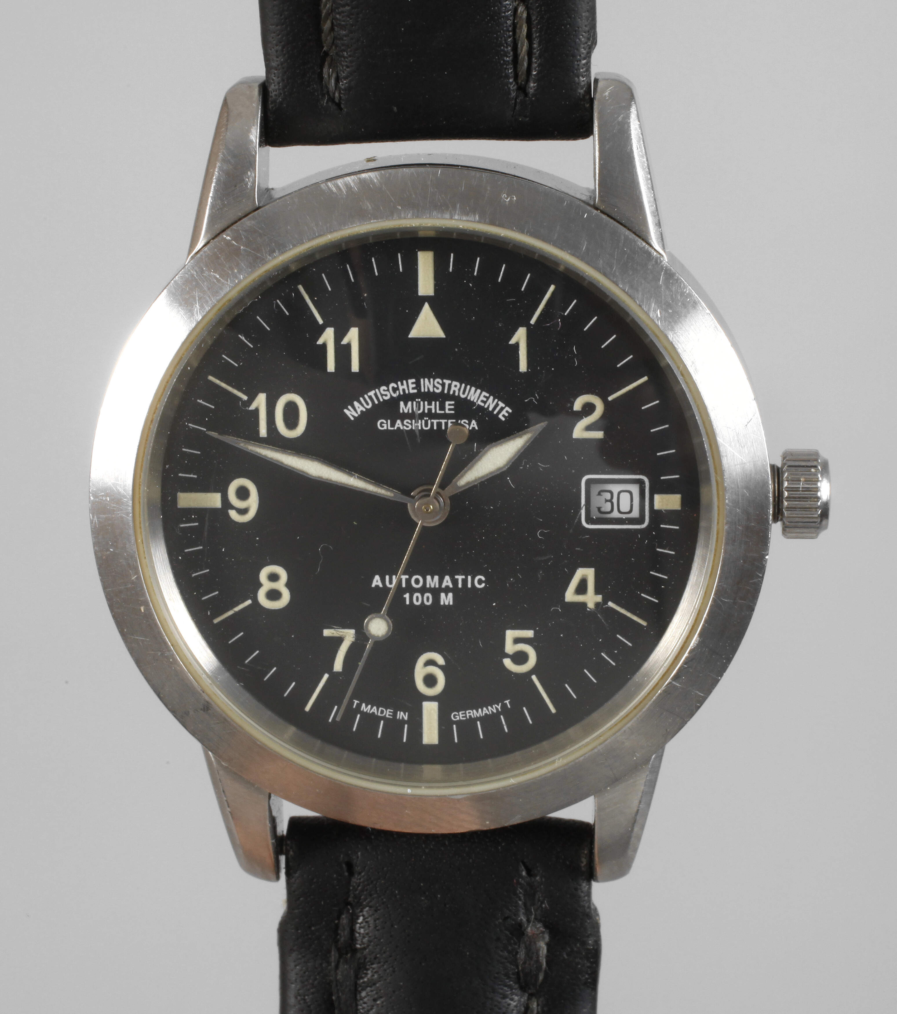 Armbanduhr Mühle Glashütte