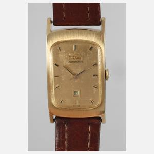 Armbanduhr Doxa Gold