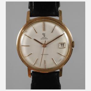 Armbanduhr YEMA Gold