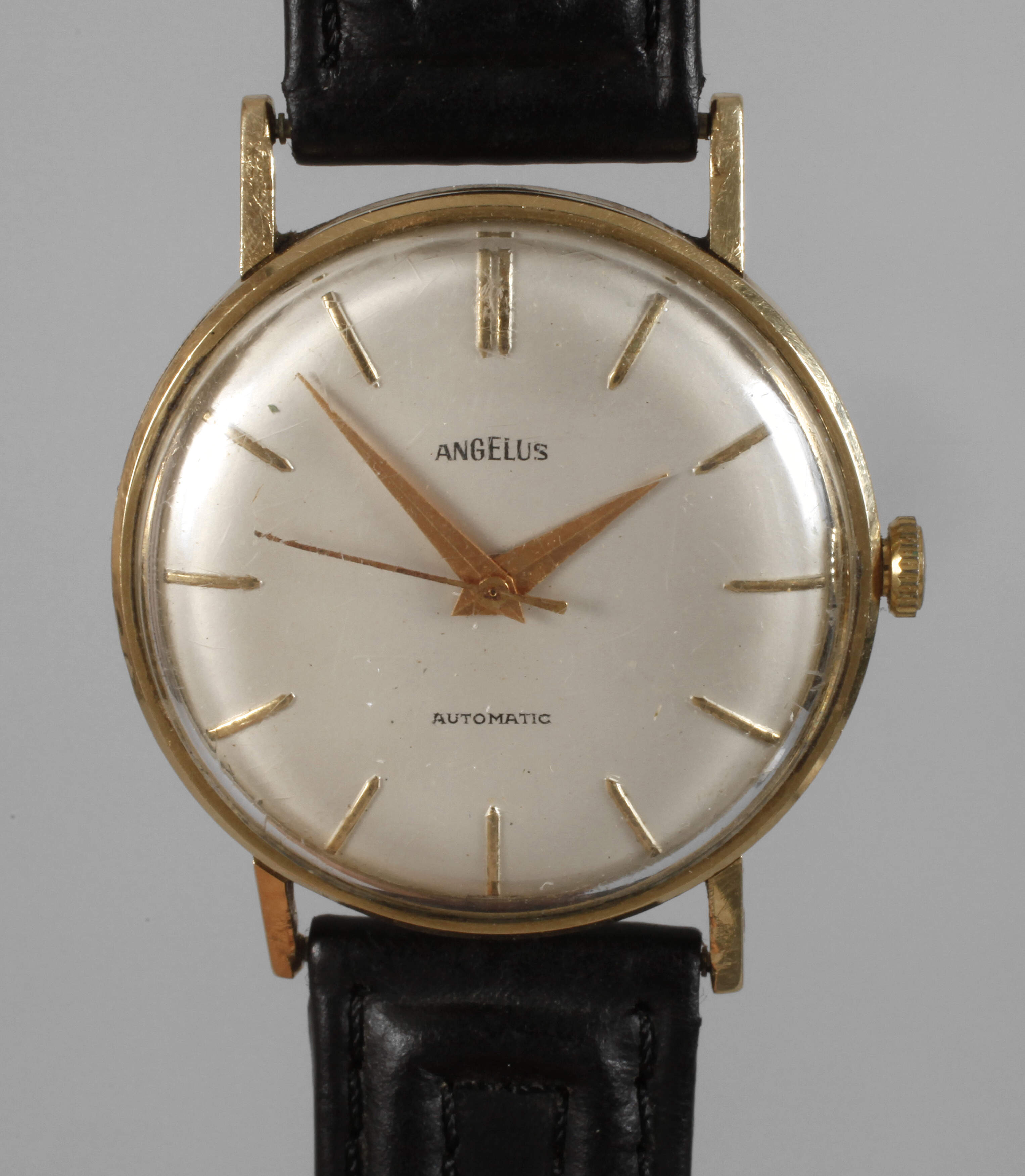 Armbanduhr Angelus Gold