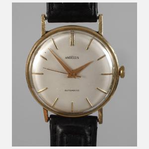 Armbanduhr Angelus Gold