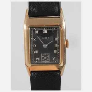Armbanduhr Huber Gold