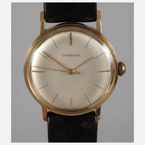 Herrenarmbanduhr Cortebert