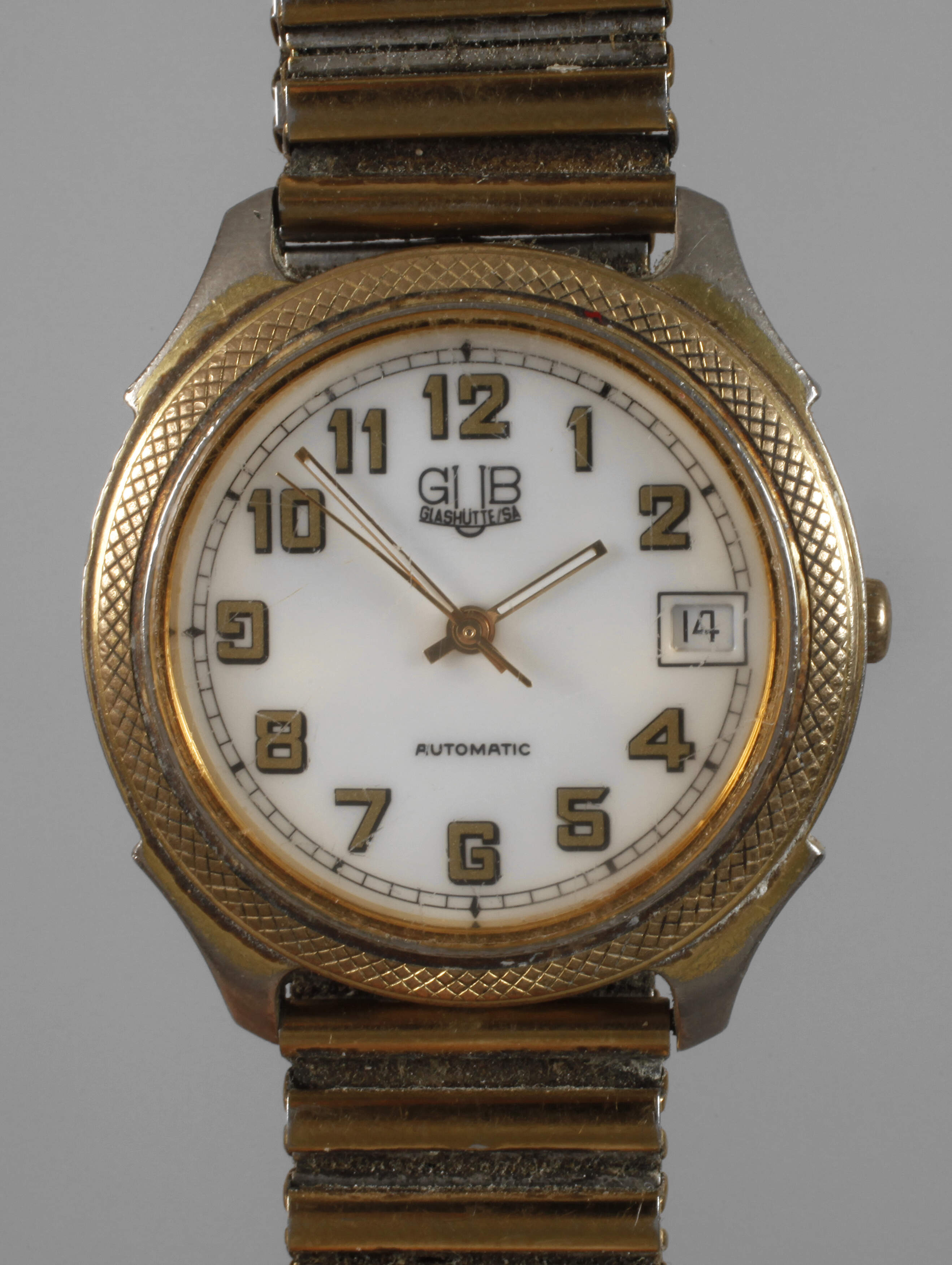 Armbanduhr GUB Glashütte