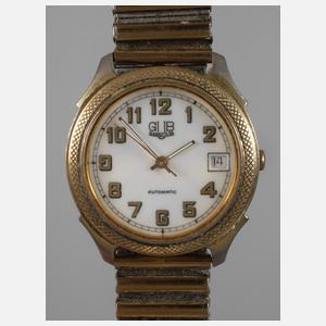 Armbanduhr GUB Glashütte