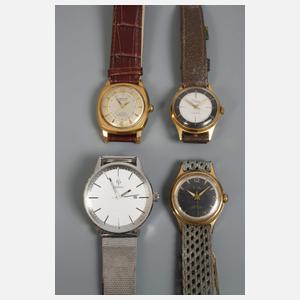 Konvolut Armbanduhren