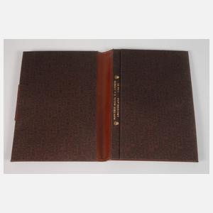 Rolex Uhrenbox und Lederetui