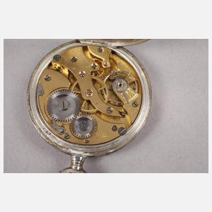 Uhrenhalter Wandersmann