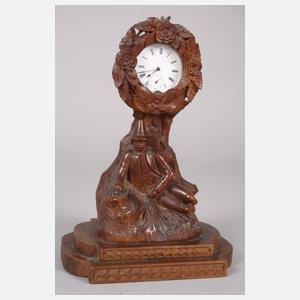 Schweizer Uhrenständer