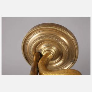 Taschenuhrenständer