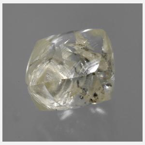 Rohdiamant von 2 ct