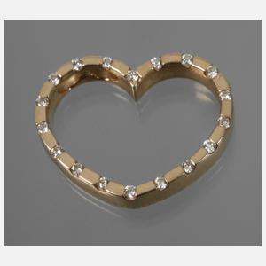 Christ, Herzanhänger