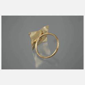 Schmuckset mit Perlentropfen